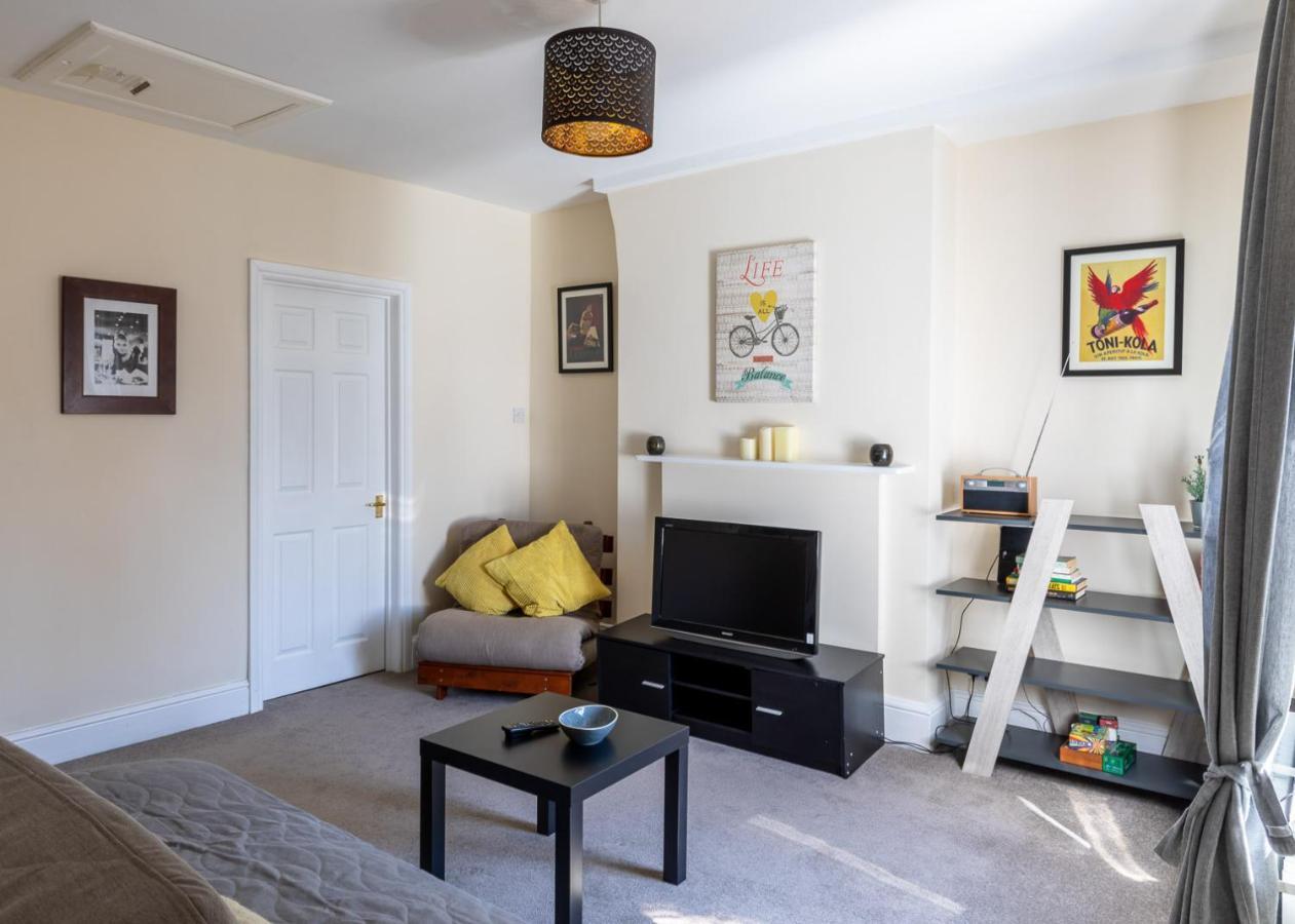 Apartamento Parker House Salisbury Exterior foto