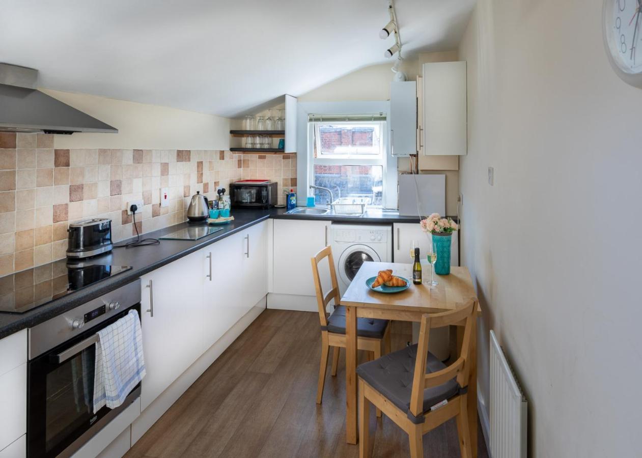Apartamento Parker House Salisbury Exterior foto